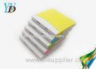 Square Multi-function Lady Universal Portable Power Bank With USB Mirror Stent