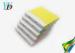 Square Multi-function Lady Universal Portable Power Bank With USB Mirror Stent