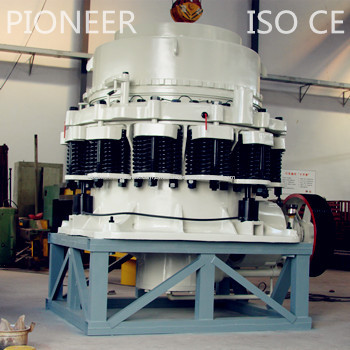 new CS cone crusher