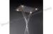 600 x 800mm Rainfall Shower Head Steam Room Accessories For Steam Room