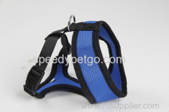 Soft mesh dog harness(adjustable dog harness)