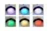 1Watt 12V Colorful Steam Room Accessories Steam Room Light Waterproof