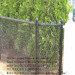 Vinyl Coated Chain Link Fence