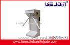 Comapct safety mechanical Tripod Turnstile Gate / electric Waist height Turnstile