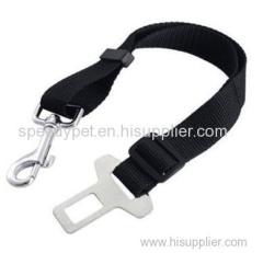 SpeedyPet Brand Car safety Belt Dog Collar Harness