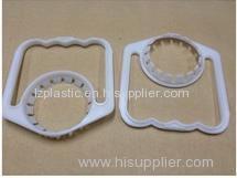 PE plastic handle 46MM PE plastic handle for cooking oil bottle