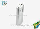 Backup Smartphone Charger Device , Portable Mobile Power Bank USB 18650 5600mAh