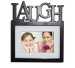 6X4" opening plastic injection photo frame No.YQ0007