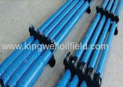 API 5DP Oilfield Use 2 -3/8 3-1/2 4- 1/2 5 5-1/2 6 5/8". Drill Pipe E75X95G105S135