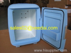 6L mini fridge/car cooler bag/thermo cooler bag/car freezer