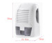 1500ml water tank mini plastic household mini dehumidifier