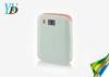 11200mAh Multi Function Power Bank , Li-ion Mobile Battery Backup Charger