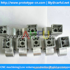 CNC machining Temperature Sensor housing with high precision and steady quality