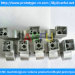 cnc machined parts Temperature Sensor casing manufacturer in Shenzhen China
