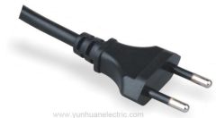 Brazil Inmetro Power Supply Cord AC Plug Cable