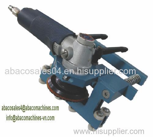 Air Polishing Machine for stone industry - stone polishing machine, stone polishing equipment, slab polisher