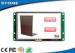 1.5W Full colors graphic video lcd display modules 500cd / m2