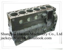 Cummins ISBe6.7 series diesel engine cylinder block 4946586 4955412