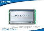 High resolution rs232 7 inch tft lcd module / touch panel module