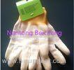 Seamless CE PU Coated Glove , 13 Gauge Polyester Lined Fingertip Coated PU Glove