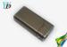Customized Black 4000mAh Mobile Phone Pocket Super Power Bank