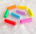 2015 candy shape 17mm silicone beads
