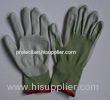 Smooth Finished Puncture Resistance Protective Hand Gloves For Refuse Collection