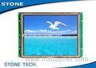 Replacement 8 inch TFT LCD Touch Screen Module / serial lcd module