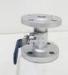 Stainless Steel Pneumatic High Temperature Ball Valves Less Than 250