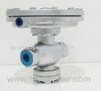 Small pneumatic air pressure regulator valve / adjustable pressure relief valve DN20