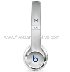 New Beats by Dr.Dre Solo2 On-Ear Headphones Fragment Special Edition