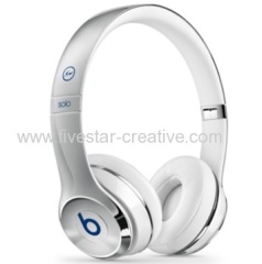 New Beats by Dr.Dre Solo2 On-Ear Headphones Fragment Special Edition