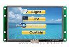 Industry 60Hz touch screen lcd display module18.5 inch 500cd / m2