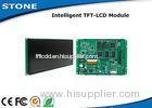 High brightness 8 " TFT LCD Touch Screen 300 cd / m2 60Hz touch lcd module