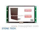 High brightness 18.5 inch Serial LCD Module Promotion RS485 500cd / m2