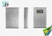Car Slim Silver LOGO 8000mAh Power Bank With Built-in 18650 Battery