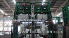 Fully Automatic PLC Hydraulic Tyre Curing Press Vertical , Dual Mode