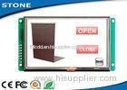STONE Excavator TFT 5 inch industrial serial lcd module 60Hz 30 ms / picture