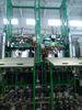 fully automatic hydraulic tyre curing press high closing force