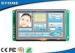 Custom HMI touch screen TFT LCD module 5 inch with high brightness 300 cd / m2