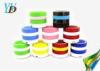Colorful Super Bass Sound Box Mini Rotate Camera Lens Hands free Bluetooth Speaker
