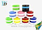 Colorful Super Bass Sound Box Mini Rotate Camera Lens Hands free Bluetooth Speaker