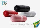 Pill Portable Bluetooth Speaker With NFC FM Radio TF Card Handsfree Function