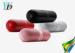 Pill Portable Bluetooth Speaker With NFC FM Radio TF Card Handsfree Function