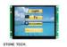 Original 5.6 inch TFT LCD HMI touch screen module with RS232 / 485