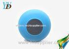 ABS Rubber Wireless Car Waterproof Bluetooth Speaker For iPhone Samsung Mic