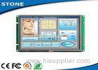 Industrial custom lcd module , CNC machine tools touch panel module