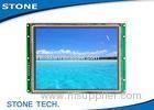 Professional Touch control 8.0 lcd display modules with 4 wire resistance