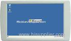 Touch screen embedded industrial PC 10.2 inch with crossover Ethernet cable