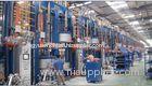 Vertical Steel Belted Rubber Vulcanizing Machine / Tire making machine